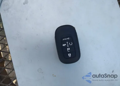 2025 Honda Civic Hybrid Sport/Sport Touring z USA, uszkodzony, nr VIN 2HGFE4F85SH307678